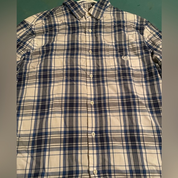 Men’s “CHAPS” Long Sleeve Button Up - Picture 4 of 4